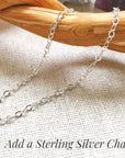 Lapis Lazuli Necklace - First Mother's Day Gift DesignsbyNatureGems