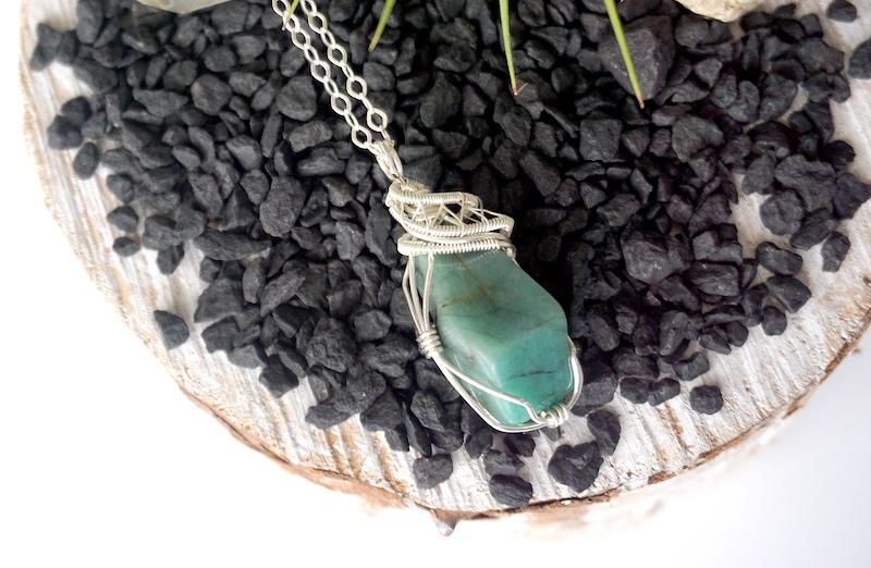 Emerald, The Stone of Successful Love  (May Birthstone)