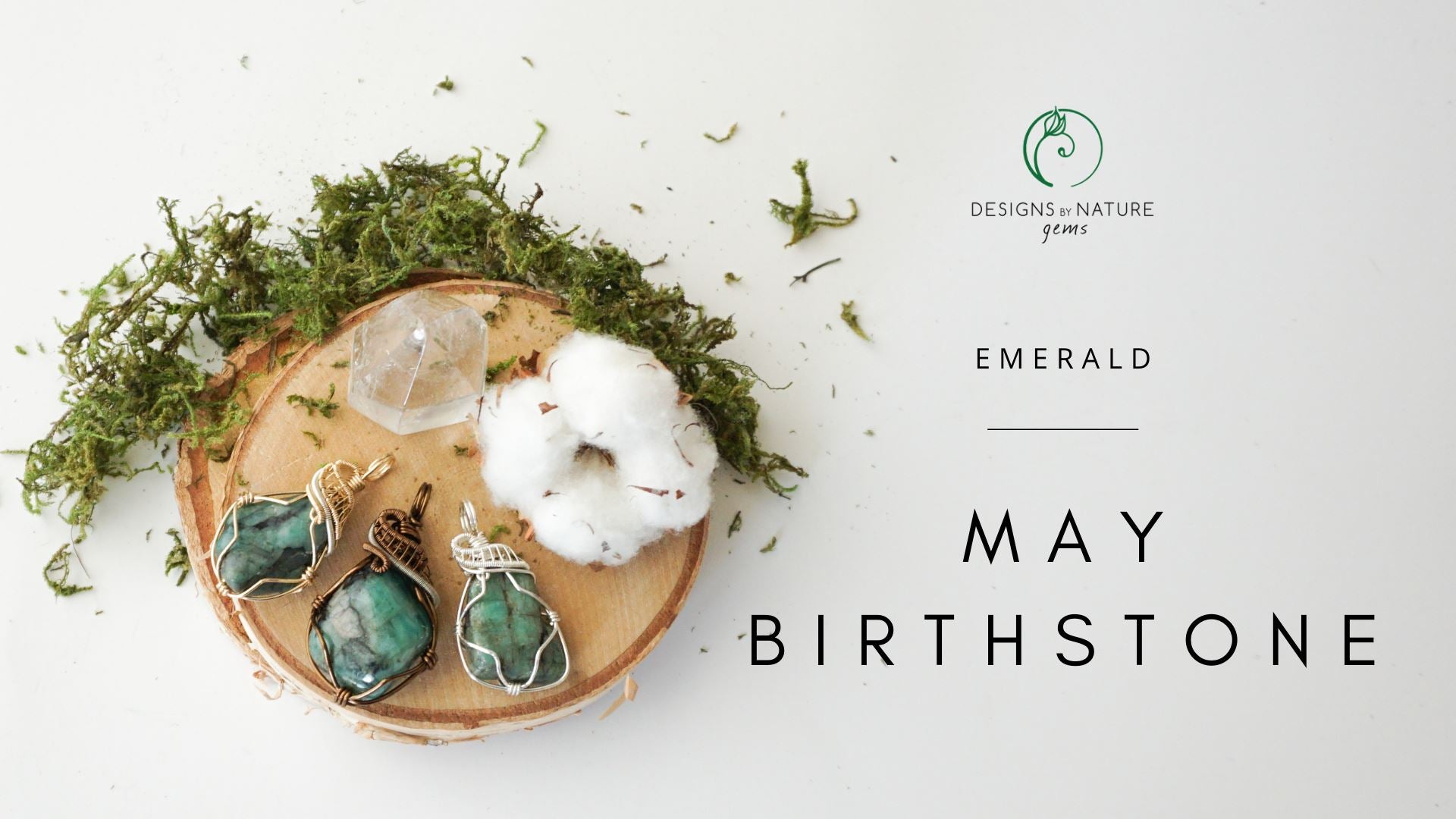 May Birthstone: Emerald