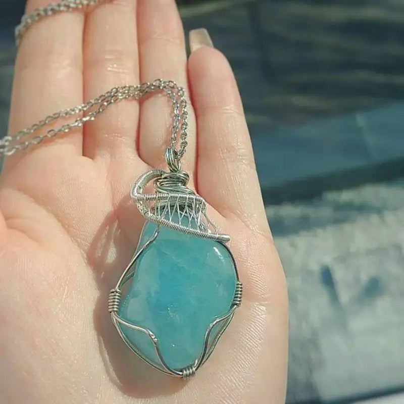 Meaning of Aquamarine