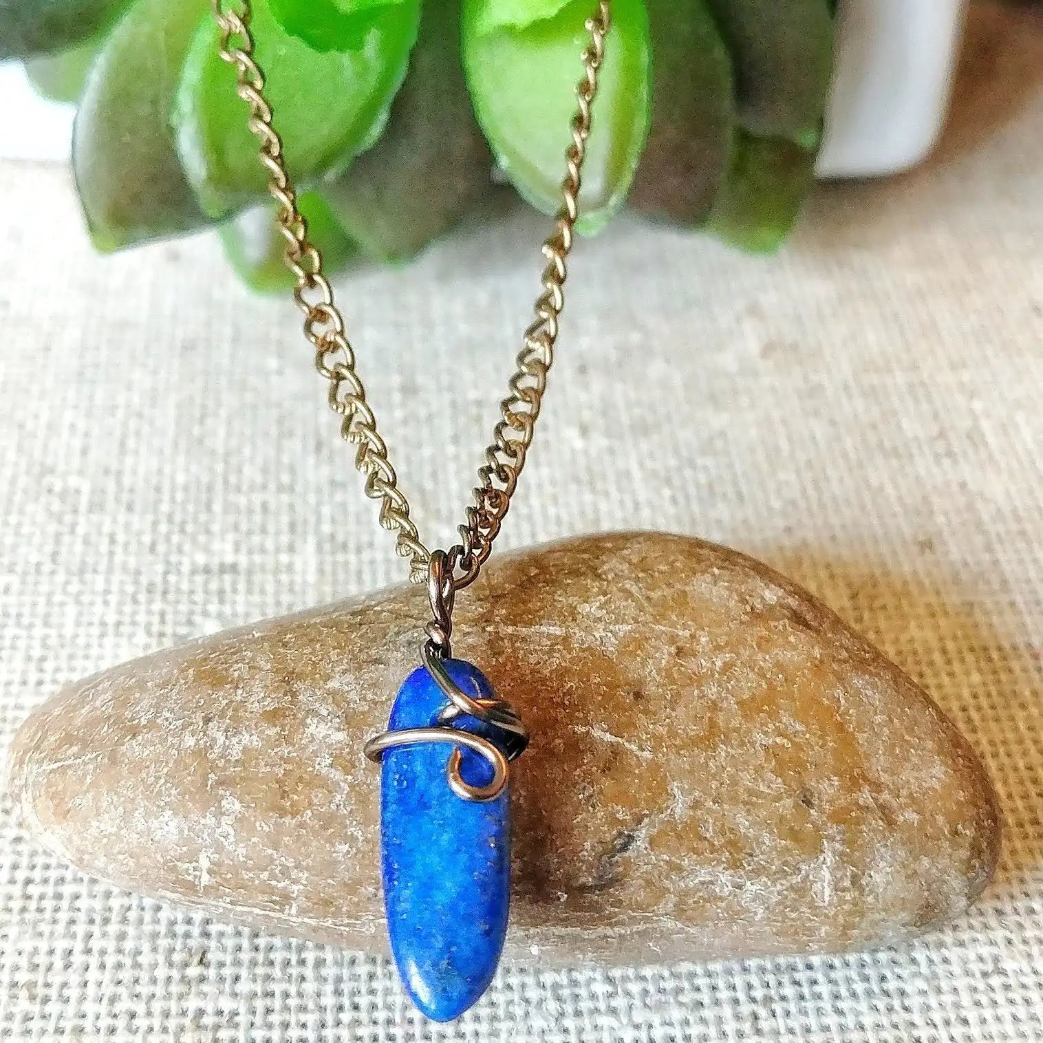 Meaning of Lapis Lazuli
