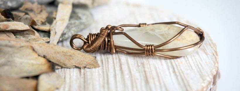 Moonstone, the Traveler's Stone (June Birthstone)