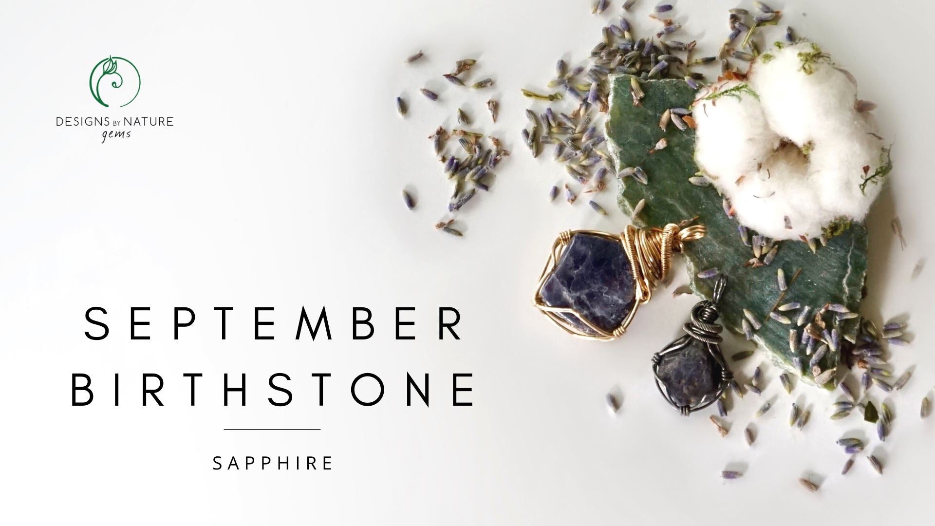 September Birthstone: Sapphire