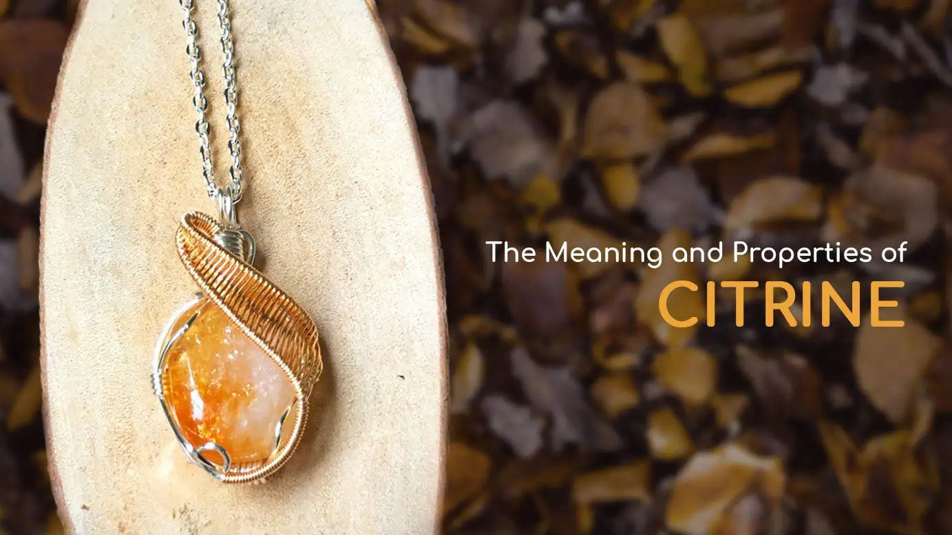 The Meaning of Citrine, the November Birthstone for Abundance and Creativity
