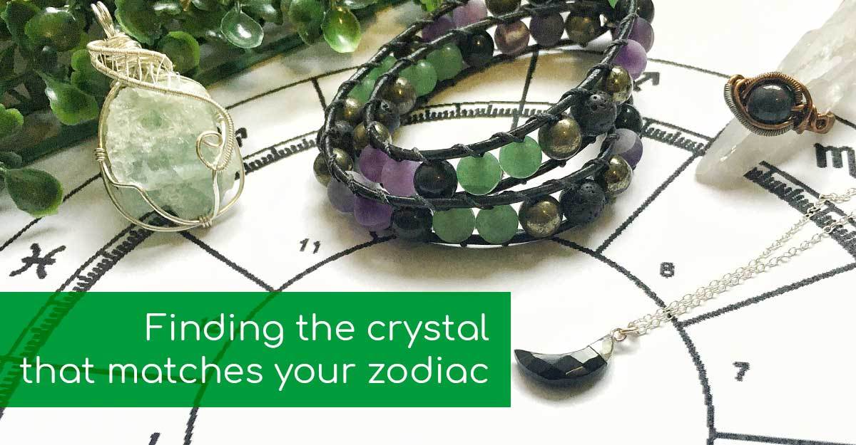 What is Your Crystal Based on Your Zodiac Sign?