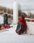 AURA OBSIDIAN COLLECTION - Obsidian Red Designs by Nature Gems