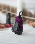 AURA OBSIDIAN COLLECTION - Obsidian Violet Designs by Nature Gems