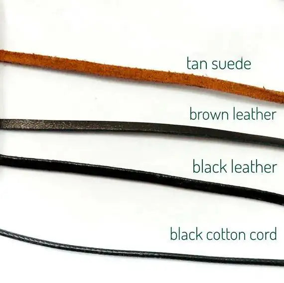 Extra Cord - Add On for Pendant Ordered DesignsbyNatureGems