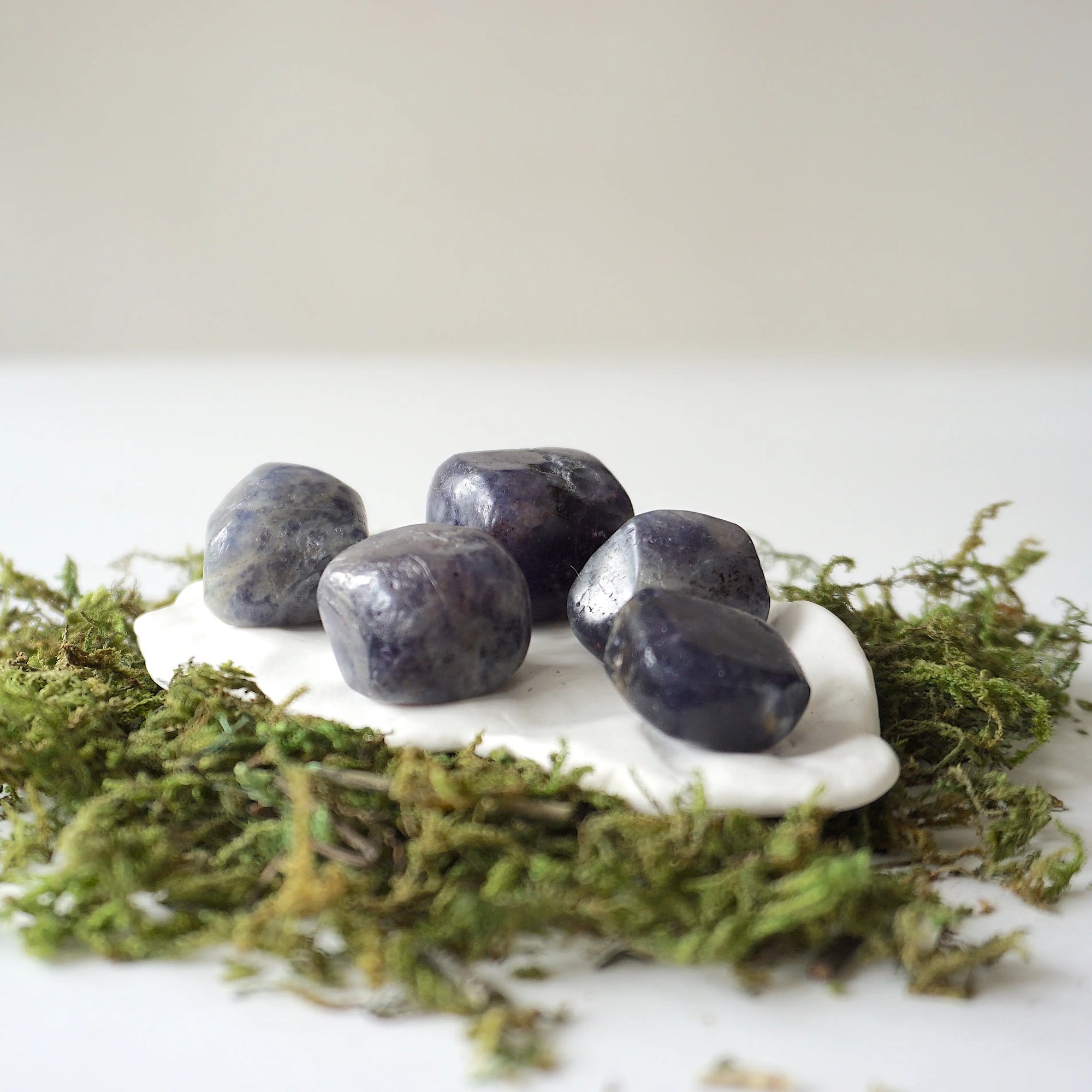 (NEW) Sapphire - Bundle Bag Designs by Nature Gems