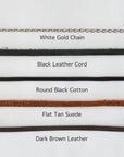 Chain Options Raw Bloodstone Necklace - Wire Wrapped March Birthstone Pendant DesignsbyNatureGems