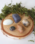 Strength Crystals - Bundle Bags Designs by Nature Gems