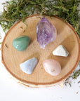Stress Relief Crystals - Bundle Bags Designs by Nature Gems