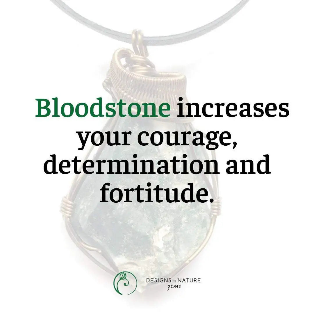 Bloodstone Meaning