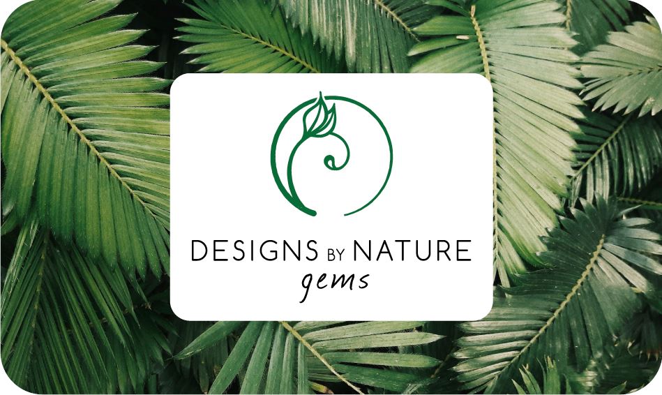 E-Gift Card Designs by Nature Gems
