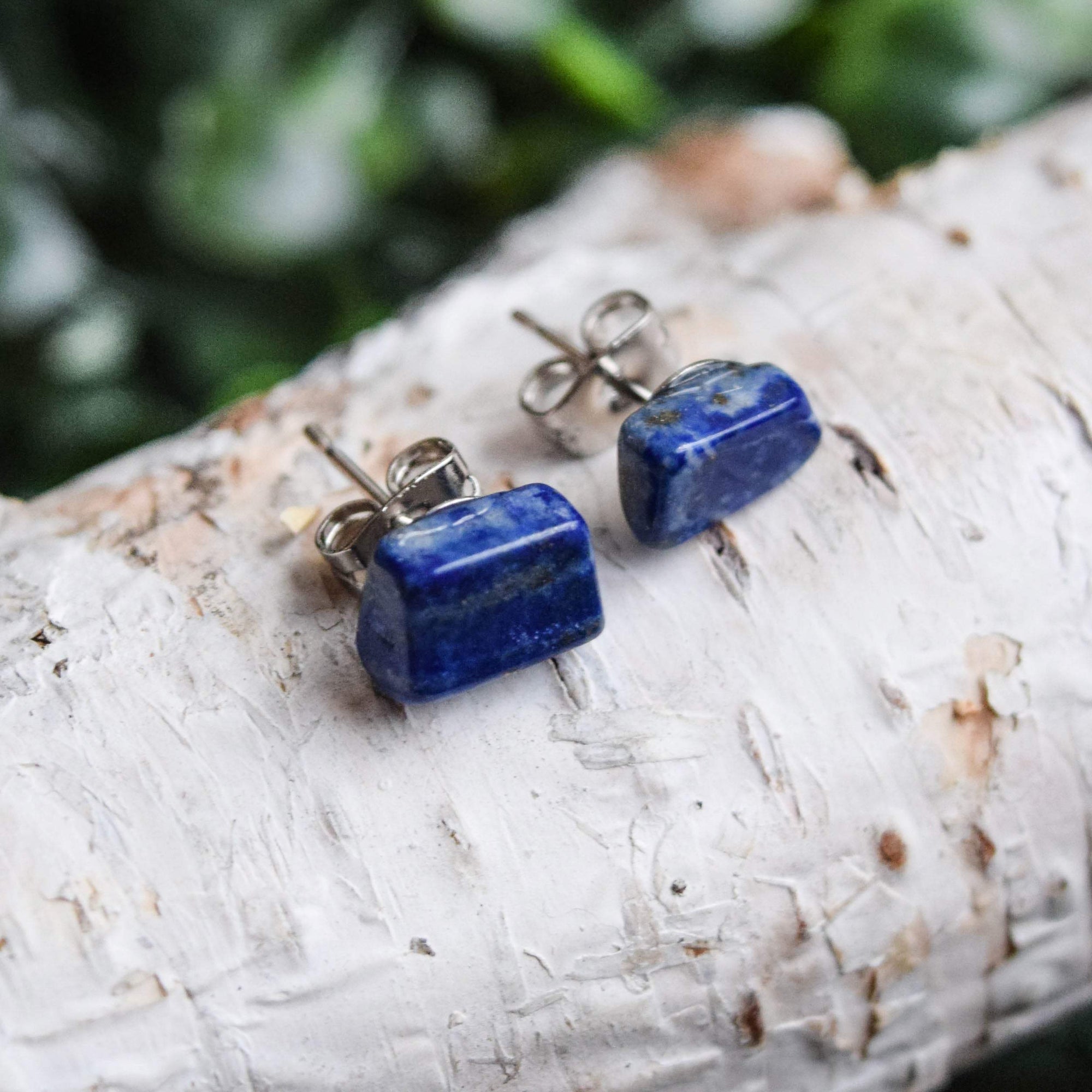 Lapis Lazuli Necklace - First Mother's Day Gift DesignsbyNatureGems