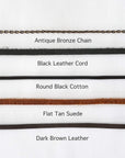 Rock Crystal Necklace- Gift for Mom DesignsbyNatureGems